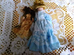 2 porcelain blue bk